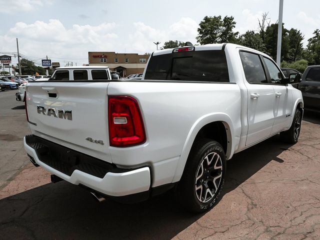 2025 Ram 1500 Laramie - 23077881 - 5