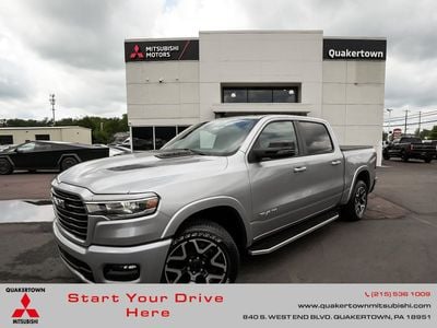 2025 Ram 1500