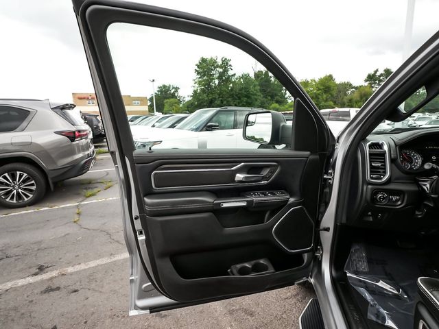 2025 Ram 1500 Laramie - 23077882 - 9