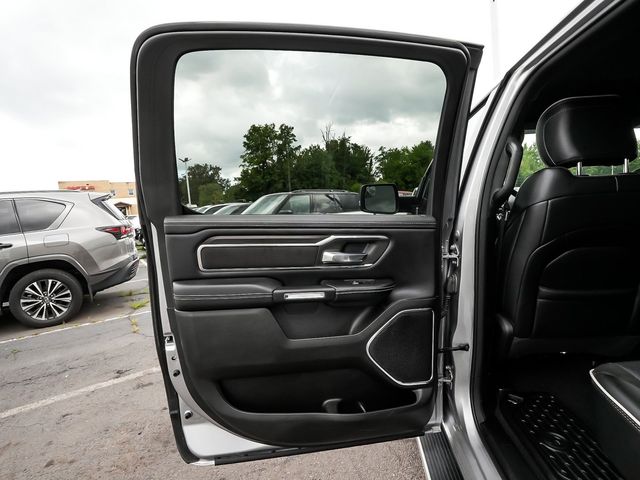 2025 Ram 1500 Laramie - 23077882 - 11