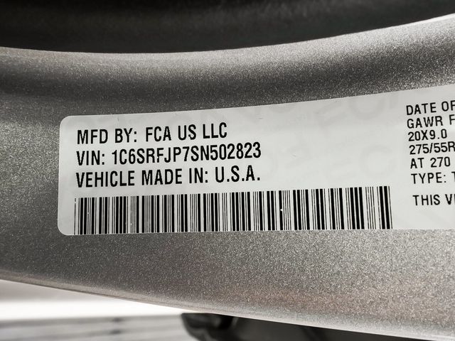 2025 Ram 1500 Laramie - 23077882 - 14