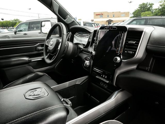 2025 Ram 1500 Laramie - 23077882 - 40