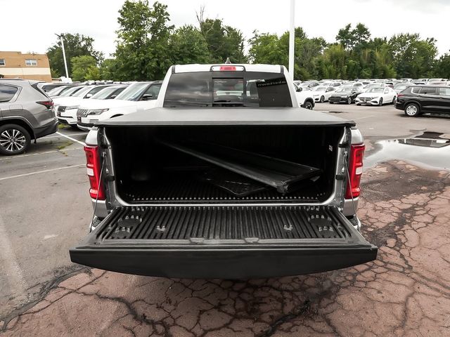 2025 Ram 1500 Laramie - 23077882 - 44
