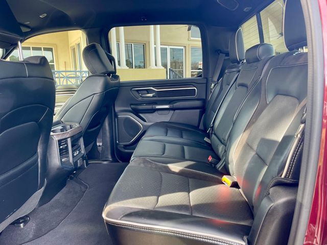 2025 Ram 1500 LARAMIE - 22964927 - 9