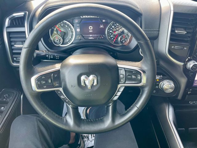 2025 Ram 1500 LARAMIE - 22964927 - 11