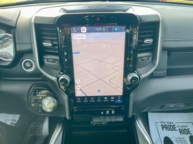 2025 Ram 1500 LARAMIE - 22964927 - 12