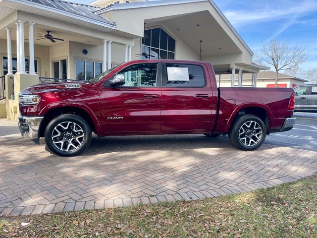 2025 Ram 1500 LARAMIE - 22964927 - 1