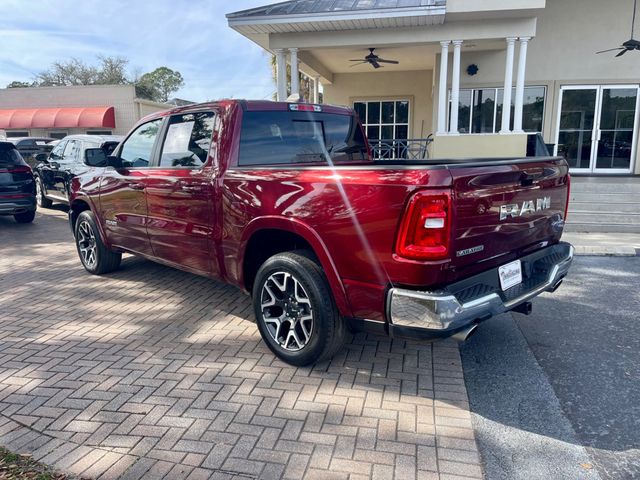 2025 Ram 1500 LARAMIE - 22964927 - 2