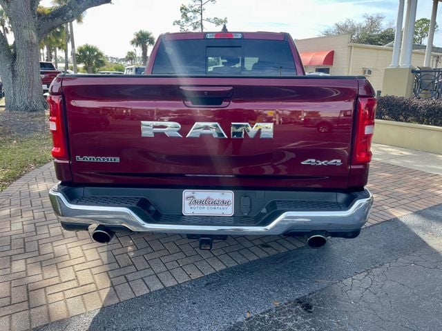 2025 Ram 1500 LARAMIE - 22964927 - 3
