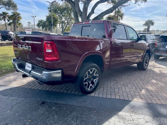 2025 Ram 1500 LARAMIE - 22964927 - 4