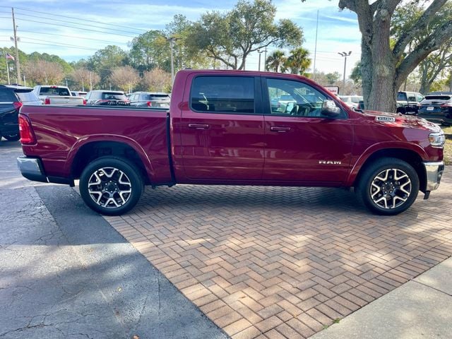 2025 Ram 1500 LARAMIE - 22964927 - 5