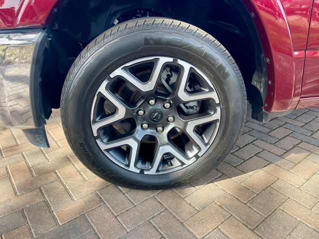 2025 Ram 1500 LARAMIE - 22964927 - 7