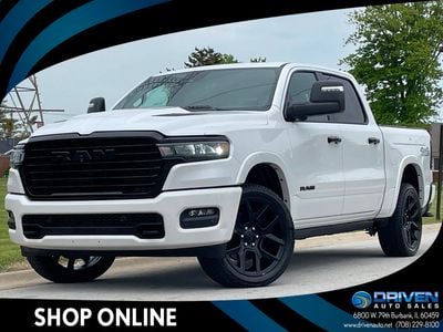 2025 Ram 1500