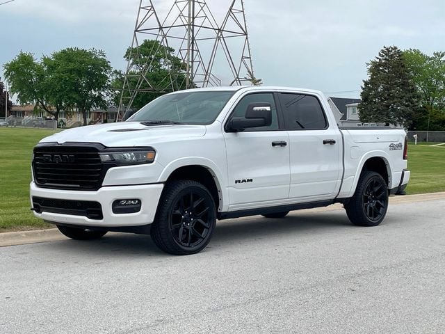2025 RAM 1500 Laramie 4x4 Crew Cab 5'7's photo