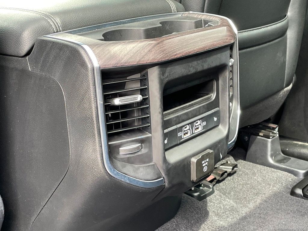 2025 Ram 1500 Laramie 4x4 Crew Cab 5'7" Box - 23038198 - 26