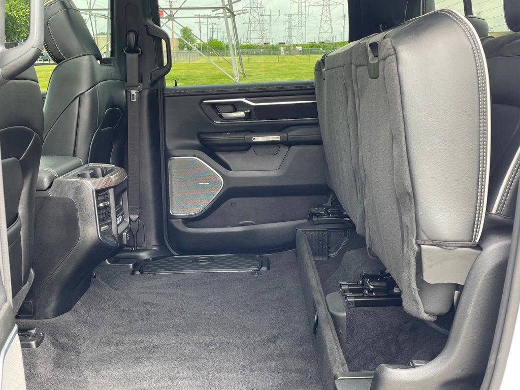 2025 Ram 1500 Laramie 4x4 Crew Cab 5'7" Box - 23038198 - 27