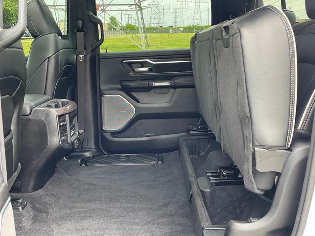 2025 Ram 1500 Laramie 4x4 Crew Cab 5'7" Box - 23038198 - 27