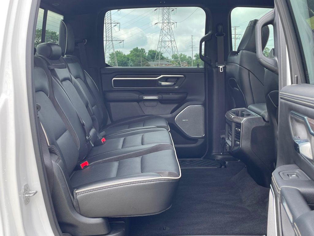 2025 Ram 1500 Laramie 4x4 Crew Cab 5'7" Box - 23038198 - 28