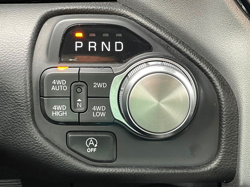 2025 Ram 1500 Laramie 4x4 Crew Cab 5'7" Box - 23038198 - 38