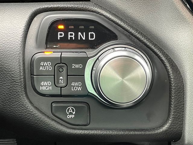 2025 Ram 1500 Laramie 4x4 Crew Cab 5'7" Box - 23038198 - 38