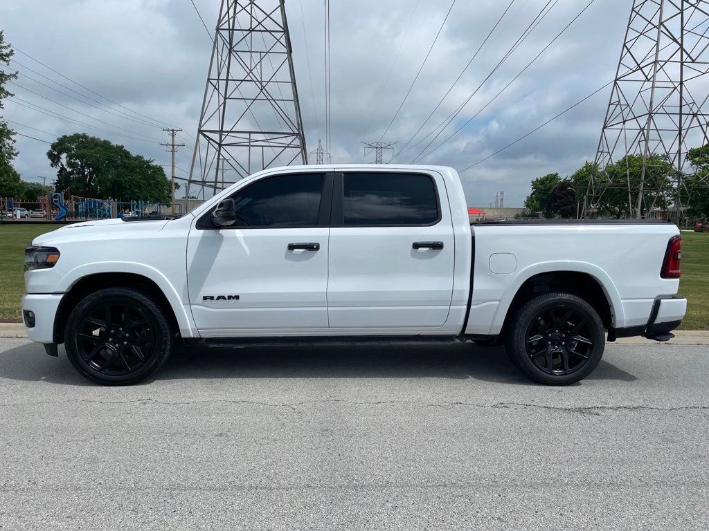 2025 Ram 1500 Laramie 4x4 Crew Cab 5'7" Box - 23038198 - 3