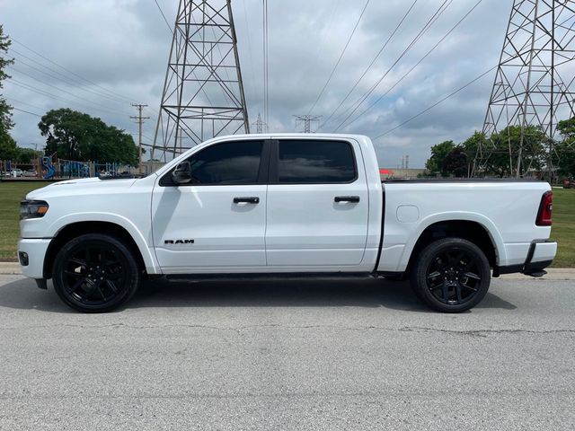 2025 Ram 1500 Laramie 4x4 Crew Cab 5'7" Box - 23038198 - 3
