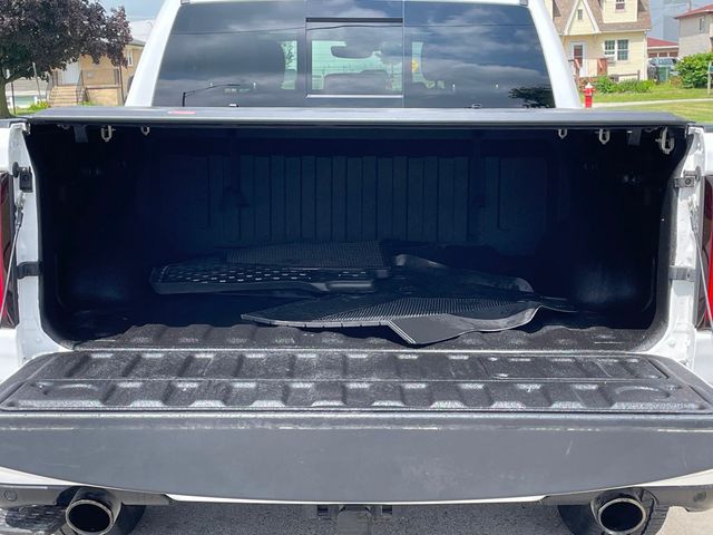 2025 Ram 1500 Laramie 4x4 Crew Cab 5'7" Box - 23038198 - 7