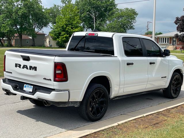 2025 Ram 1500 Laramie 4x4 Crew Cab 5'7" Box - 23038198 - 8