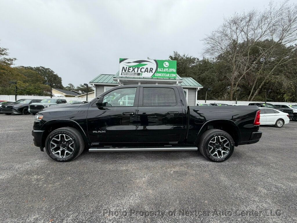 2025 Ram 1500 Laramie photo 2