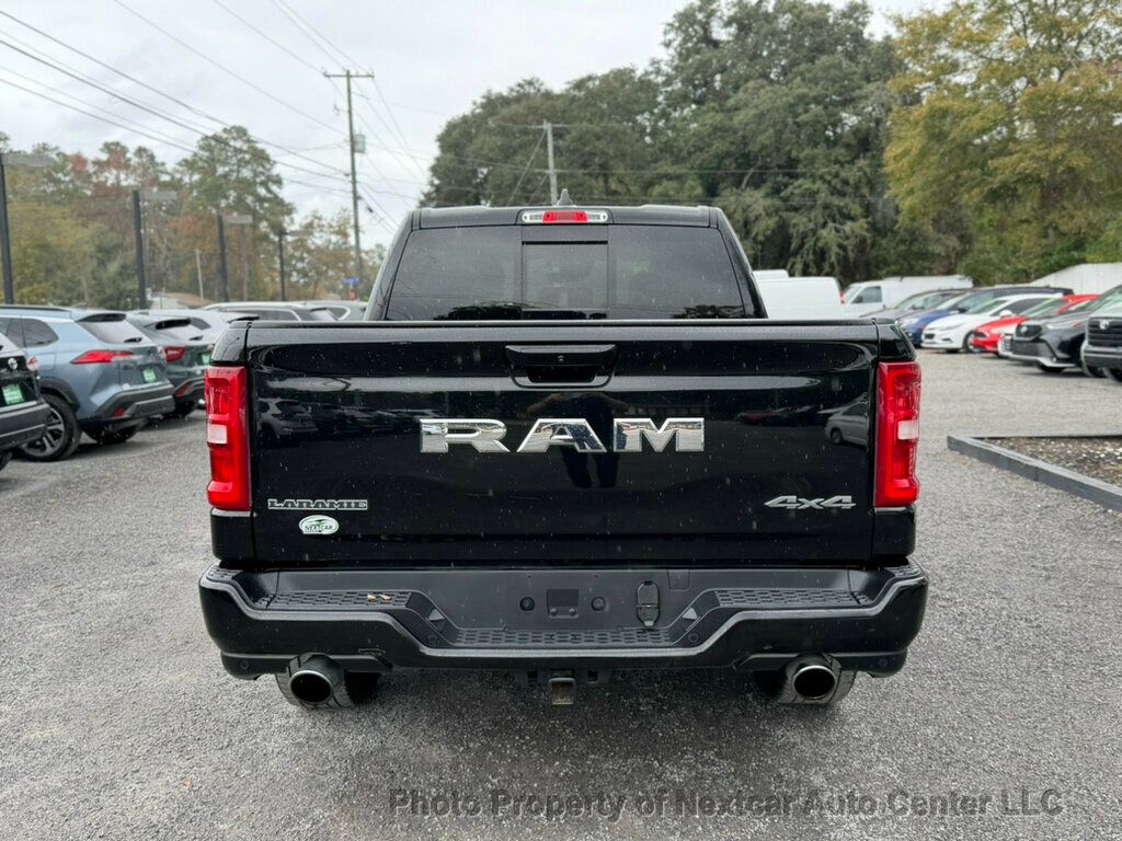 2025 Ram 1500 Laramie photo 4
