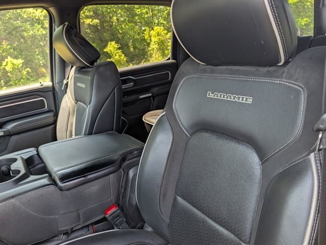 2025 Ram 1500 Laramie 4x4 Crew Cab 5'7" Box - 23026561 - 10
