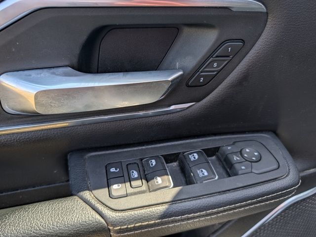 2025 Ram 1500 Laramie 4x4 Crew Cab 5'7" Box - 23026561 - 12