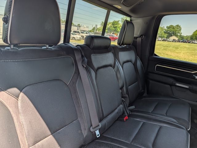 2025 Ram 1500 Laramie 4x4 Crew Cab 5'7" Box - 23026561 - 14