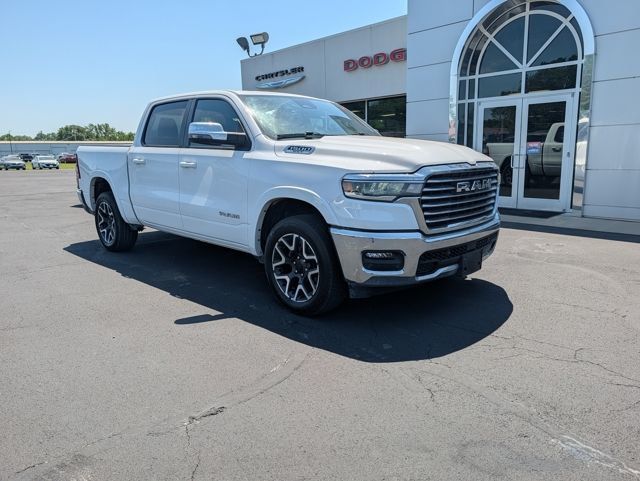 2025 Ram 1500 Laramie 4x4 Crew Cab 5'7" Box - 23026561 - 1