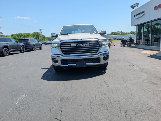 2025 Ram 1500 Laramie 4x4 Crew Cab 5'7" Box - 23026561 - 2