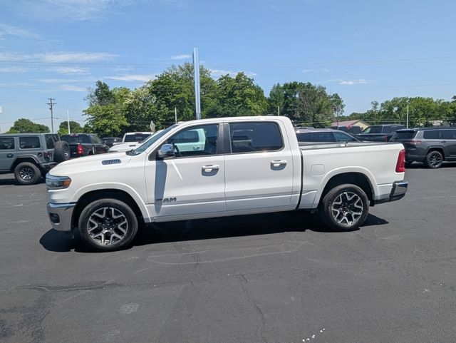 2025 Ram 1500 Laramie 4x4 Crew Cab 5'7" Box - 23026561 - 4