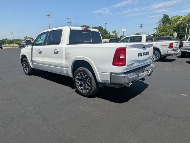 2025 Ram 1500 Laramie 4x4 Crew Cab 5'7" Box - 23026561 - 5
