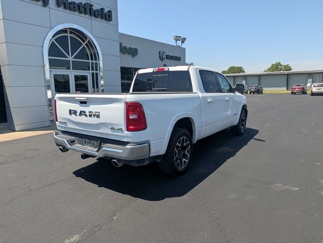 2025 Ram 1500 Laramie 4x4 Crew Cab 5'7" Box - 23026561 - 6