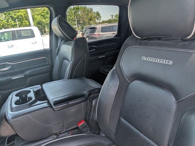 2025 Ram 1500 Laramie 4x4 Crew Cab 5'7" Box - 23026561 - 8
