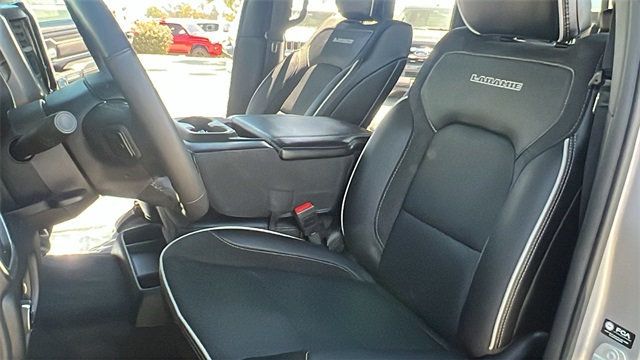 2025 Ram 1500 Laramie 4x4 Crew Cab 5'7" Box - 22896922 - 18