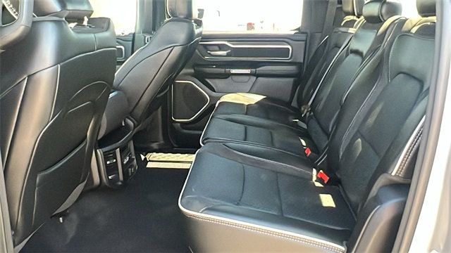 2025 Ram 1500 Laramie 4x4 Crew Cab 5'7" Box - 22896922 - 19