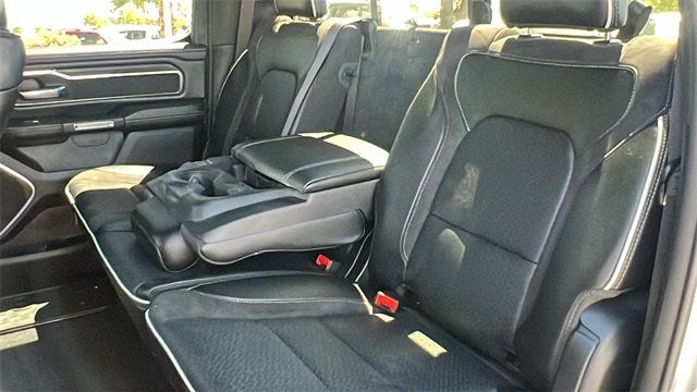 2025 Ram 1500 Laramie 4x4 Crew Cab 5'7" Box - 22896922 - 20