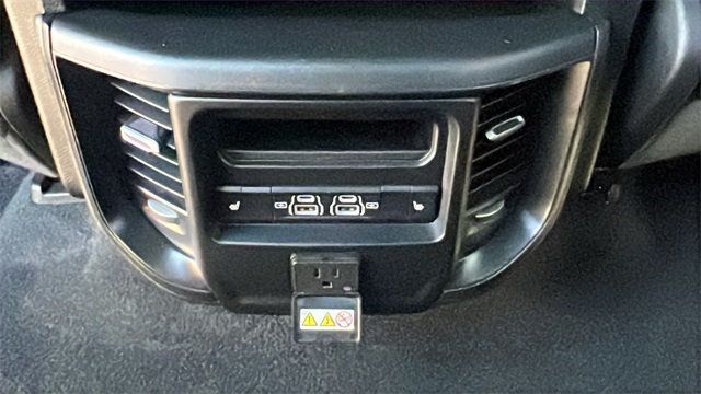 2025 Ram 1500 Laramie 4x4 Crew Cab 5'7" Box - 22896922 - 21