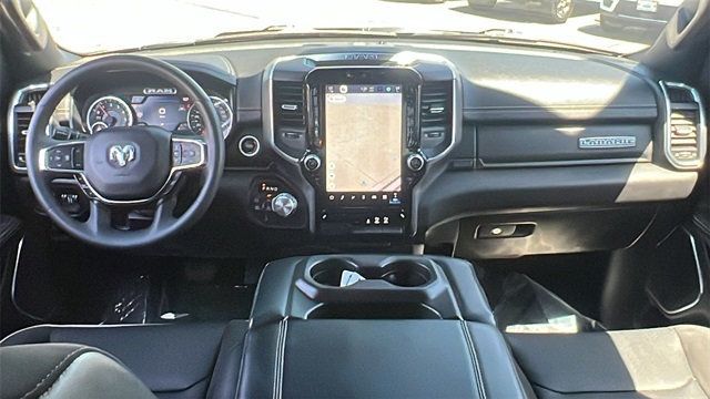 2025 Ram 1500 Laramie 4x4 Crew Cab 5'7" Box - 22896922 - 22