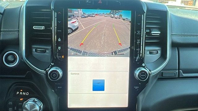 2025 Ram 1500 Laramie 4x4 Crew Cab 5'7" Box - 22896922 - 24