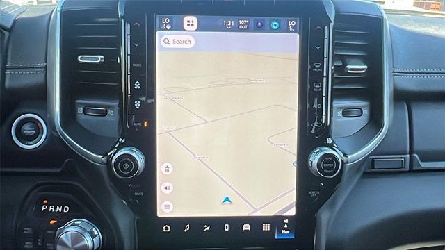 2025 Ram 1500 Laramie 4x4 Crew Cab 5'7" Box - 22896922 - 25