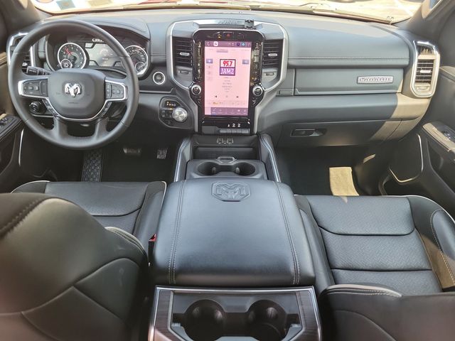 2025 Ram 1500 Laramie 4x4 Crew Cab 5'7" Box - 22918559 - 10