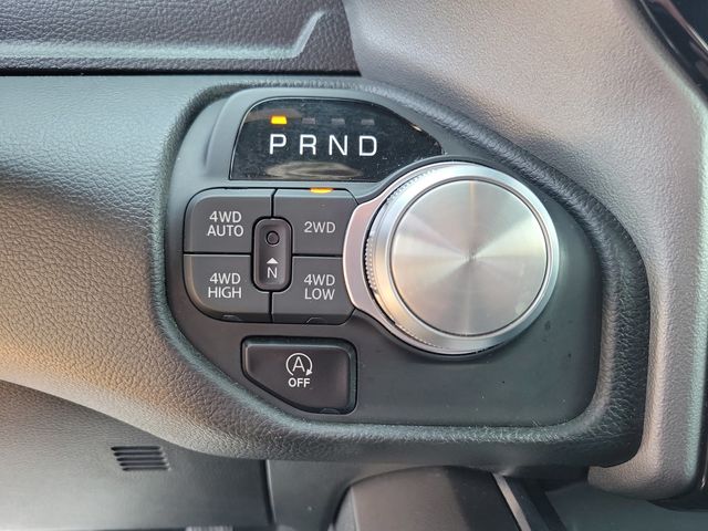 2025 Ram 1500 Laramie 4x4 Crew Cab 5'7" Box - 22918559 - 12