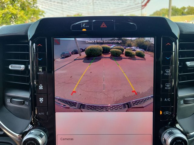 2025 Ram 1500 Laramie 4x4 Crew Cab 5'7" Box - 22918559 - 14