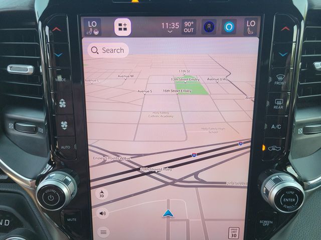 2025 Ram 1500 Laramie 4x4 Crew Cab 5'7" Box - 22918559 - 15